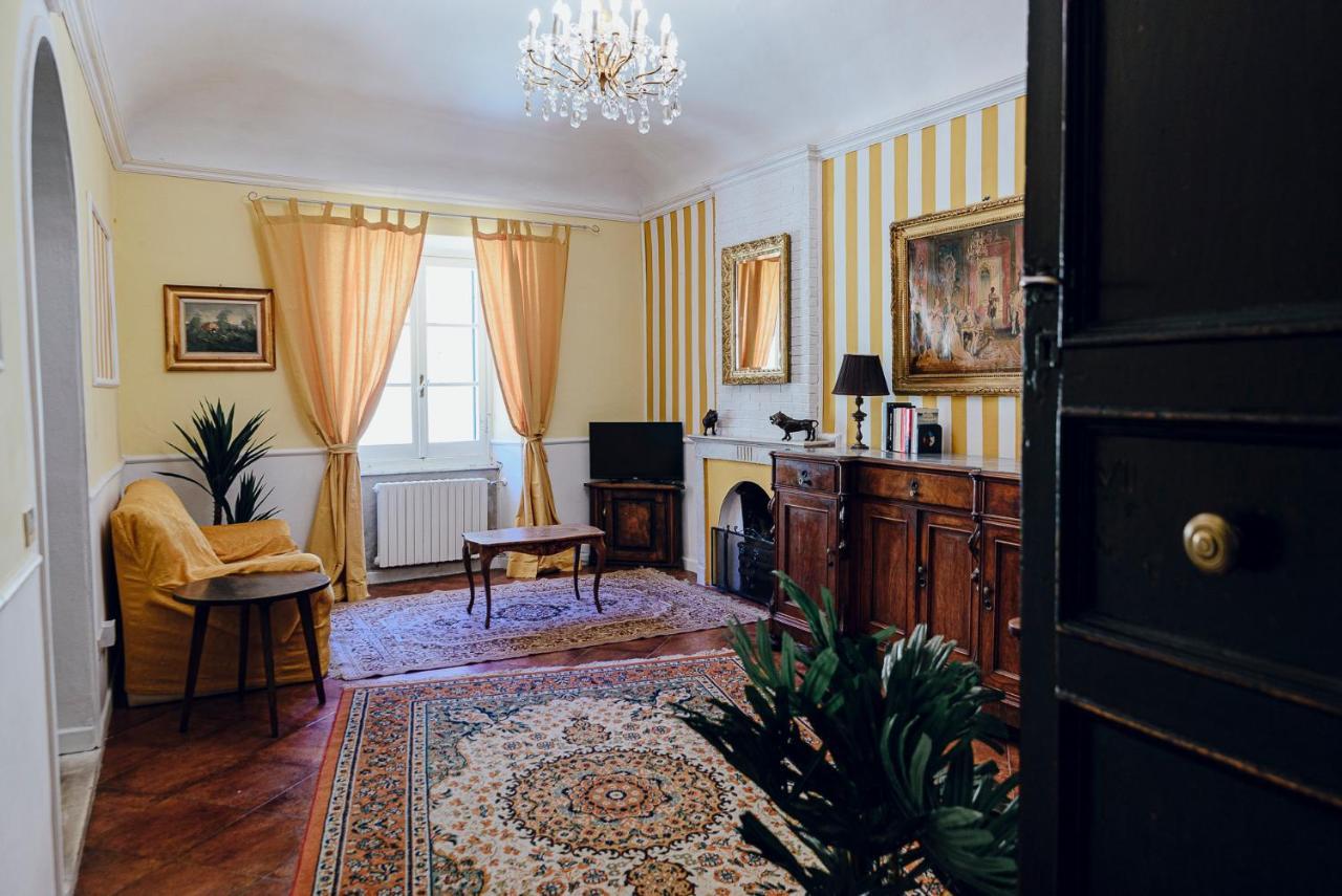 Hotel La Foresteria di Palazzo Picedi Benettini Sarzana Esterno foto