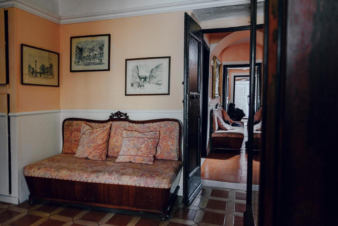 Hotel La Foresteria di Palazzo Picedi Benettini Sarzana Esterno foto