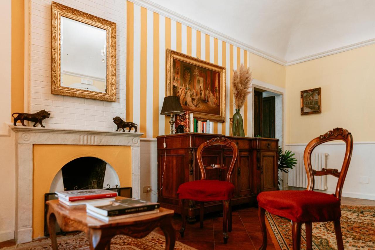 Hotel La Foresteria di Palazzo Picedi Benettini Sarzana Esterno foto